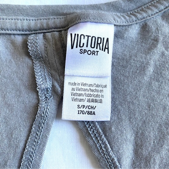 Victoria Sport Keyhole Tank - Picture 3 of 4